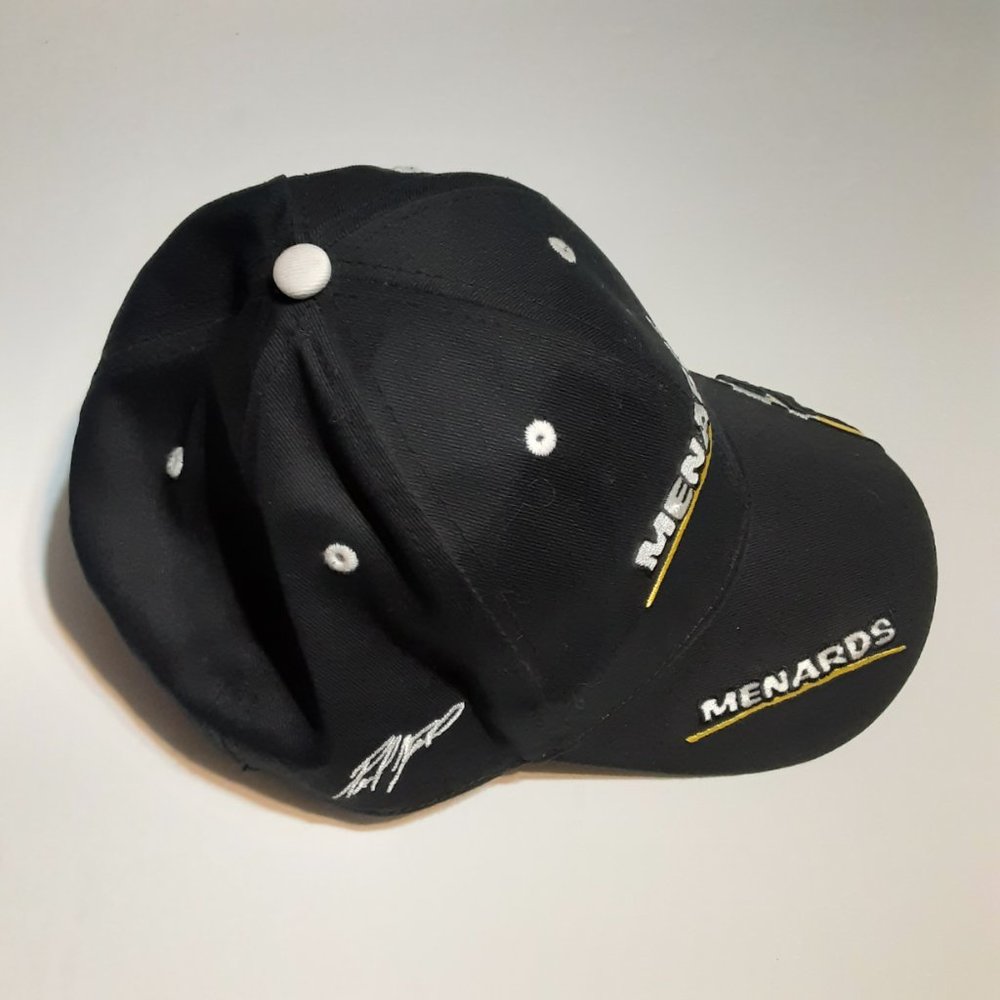 Menards Racing #15 Nascar Hat/Cap - Picture 3 of 6
